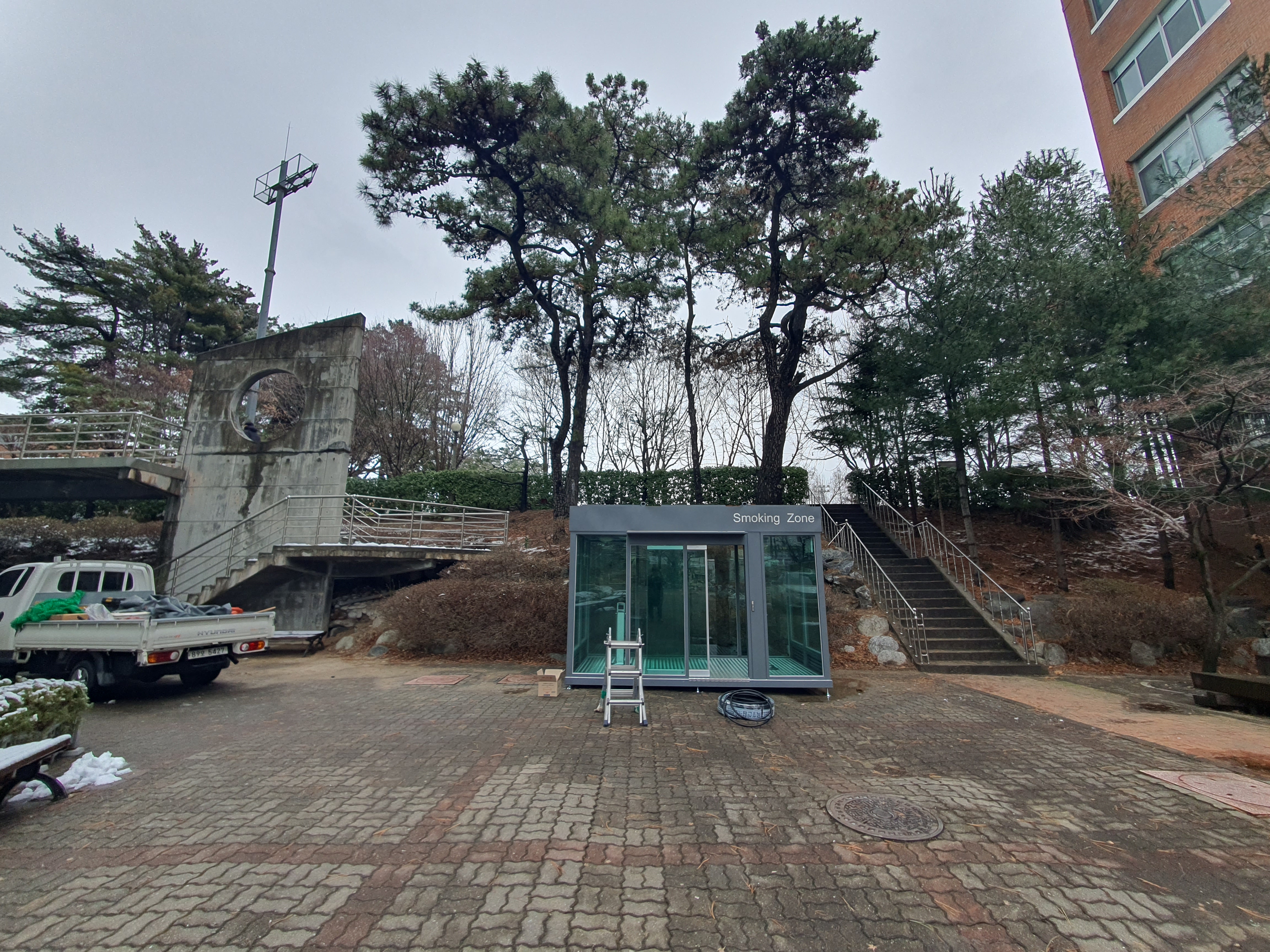 특수전사령부 시설